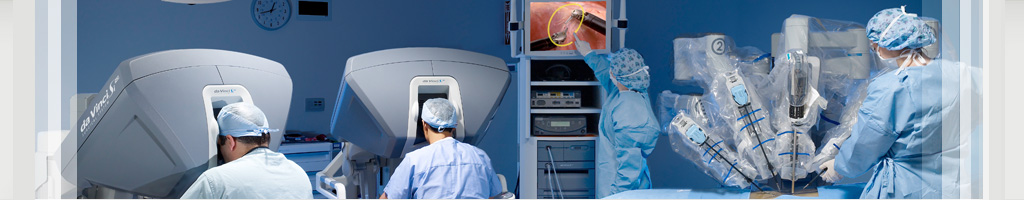 Virginia Robotic Surgery
